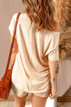 Load image into Gallery viewer, Easter Graphic Boat Neck Tee
