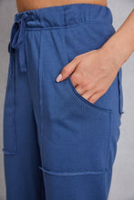 Load image into Gallery viewer, Drawstring Joggers with Pockets
