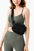 Load image into Gallery viewer, Breathable Racerback Halter Neck Sports Bra
