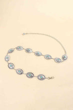 Load image into Gallery viewer, Vintage Turquoise Alloy Belt

