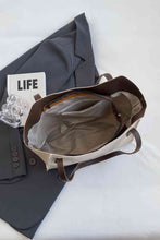 Load image into Gallery viewer, PU Leather Tote Bag

