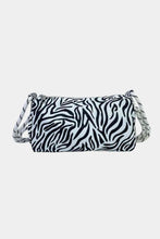 Load image into Gallery viewer, Animal Print Nylon Handbag
