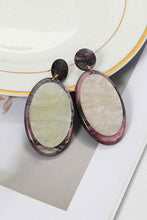 Load image into Gallery viewer, Teardrop Acrylic Earrings
