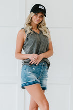Load image into Gallery viewer, Sew In Love Casual Vibes Full Size Run Hooded Tank

