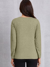 Load image into Gallery viewer, HAPPY ST. PATRICK&#39;S DAY Round Neck T-Shirt
