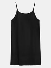 Load image into Gallery viewer, Scoop Neck Mini Cami Dress
