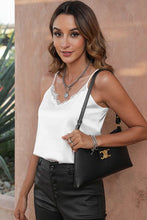 Load image into Gallery viewer, Lace Detail V-Neck Spaghetti Strap Cami
