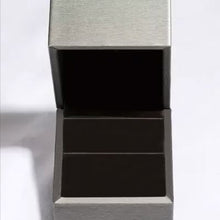 Load image into Gallery viewer, Zircon 925 Sterling Silver Ring
