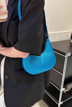 Load image into Gallery viewer, Small Glitter Shoulder Bag
