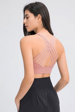 Load image into Gallery viewer, Eight Strap Sports Bra
