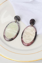 Load image into Gallery viewer, Teardrop Acrylic Earrings
