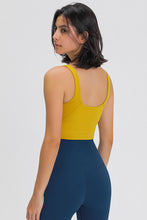 Load image into Gallery viewer, Scoop Back Sports Bra
