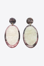 Load image into Gallery viewer, Teardrop Acrylic Earrings
