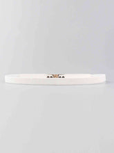 Load image into Gallery viewer, PU Elastic Skinny Belt
