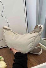 Load image into Gallery viewer, Solid Nylon Fanny Pack
