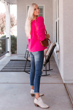 Load image into Gallery viewer, Gathered Detail Off-Shoulder Blouse
