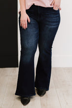 Load image into Gallery viewer, Kancan Denim Obsession Full Size Run Flare Jeans
