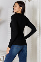 Load image into Gallery viewer, Zenana Full Size V-Neck Long Sleeve Cardigan
