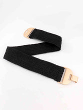 Load image into Gallery viewer, Alloy Buckle Elastic Belt
