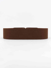 Load image into Gallery viewer, D Buckle Elastic Belt
