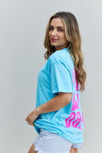 Load image into Gallery viewer, Sweet Claire &quot;More Beach Days&quot; Oversized Graphic T-Shirt
