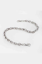 Load image into Gallery viewer, Iron Chain Belt
