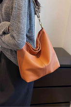 Load image into Gallery viewer, Adored PU Leather Shoulder Bag
