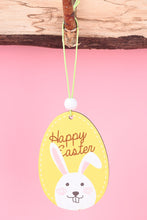 Load image into Gallery viewer, Random 8-Pack Easter Wooden Hanging Widgets
