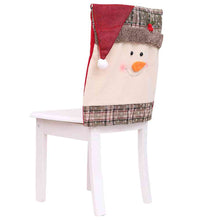 Load image into Gallery viewer, Pom-Pom Trim Chair Cover
