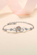 Load image into Gallery viewer, 925 Sterling Silver Moissanite Bracelet
