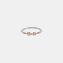 Load image into Gallery viewer, Zircon 925 Sterling Silver Ring
