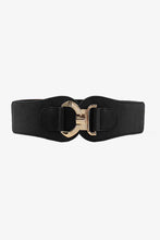 Load image into Gallery viewer, Alloy Buckle Elastic Belt
