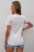 Load image into Gallery viewer, Vacation Graphics T-Shirt
