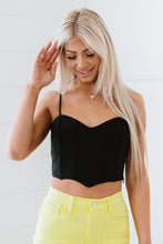 Load image into Gallery viewer, Glam Monte Carlo Bustier with Boning
