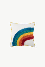 Load image into Gallery viewer, Rainbow Style Pillow Cover
