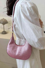 Load image into Gallery viewer, Small Glitter Shoulder Bag
