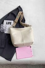 Load image into Gallery viewer, Adored PU Leather Shoulder Bag
