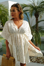 Load image into Gallery viewer, Drawstring Waist Mini Dress
