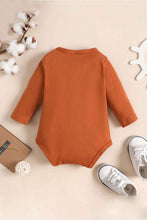 Load image into Gallery viewer, Baby Graphic Long Sleeve Bodysuit
