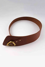 Load image into Gallery viewer, Irregular PU Leather Belt
