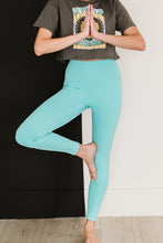 Load image into Gallery viewer, Zenana On Your Mark Full Size Run High Waisted Active Leggings
