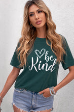 Load image into Gallery viewer, Be Kind Graphic T-Shirt
