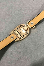 Load image into Gallery viewer, Skinny PU Leather Belt with Alloy Buckle

