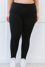 Load image into Gallery viewer, White Birch Full Size Head Start Side-Stitch Leggings
