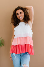 Load image into Gallery viewer, Hailey &amp; Co Be The Good Full Size Run Layered Cami
