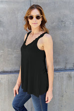 Load image into Gallery viewer, Basic Bae Full Size Lace Detail V-Neck Cutout Cami

