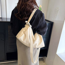 Load image into Gallery viewer, PU Leather Shoulder Bag
