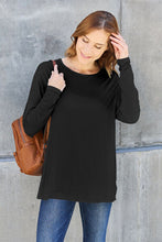 Load image into Gallery viewer, Basic Bae Full Size Round Neck Dropped Shoulder T-Shirt
