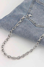 Load image into Gallery viewer, Iron Chain Belt
