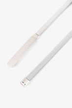 Load image into Gallery viewer, Elastic Iron Skinny Belt
